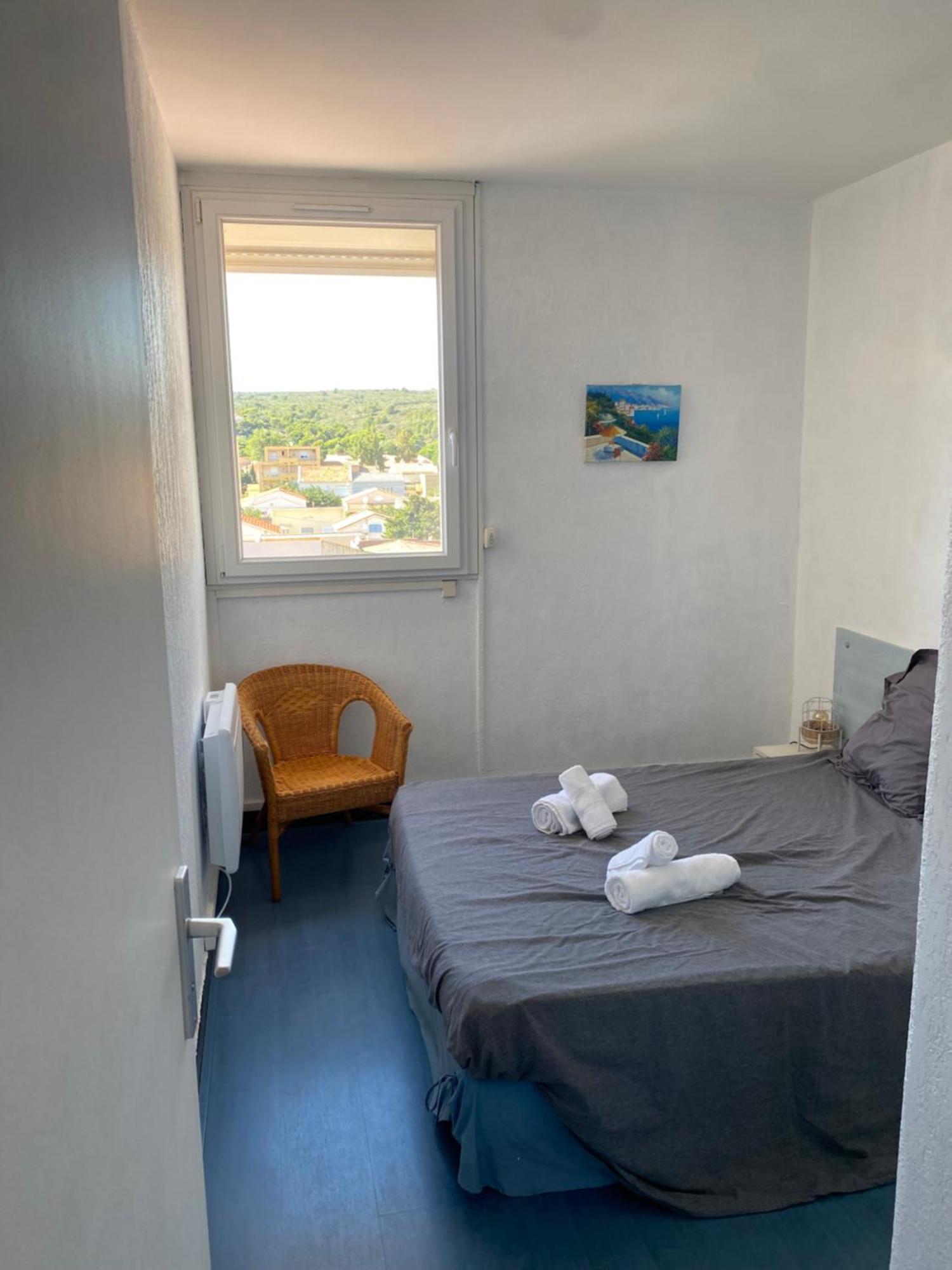 Appt T3 Front De Mer Belle Vue ناربون المظهر الخارجي الصورة